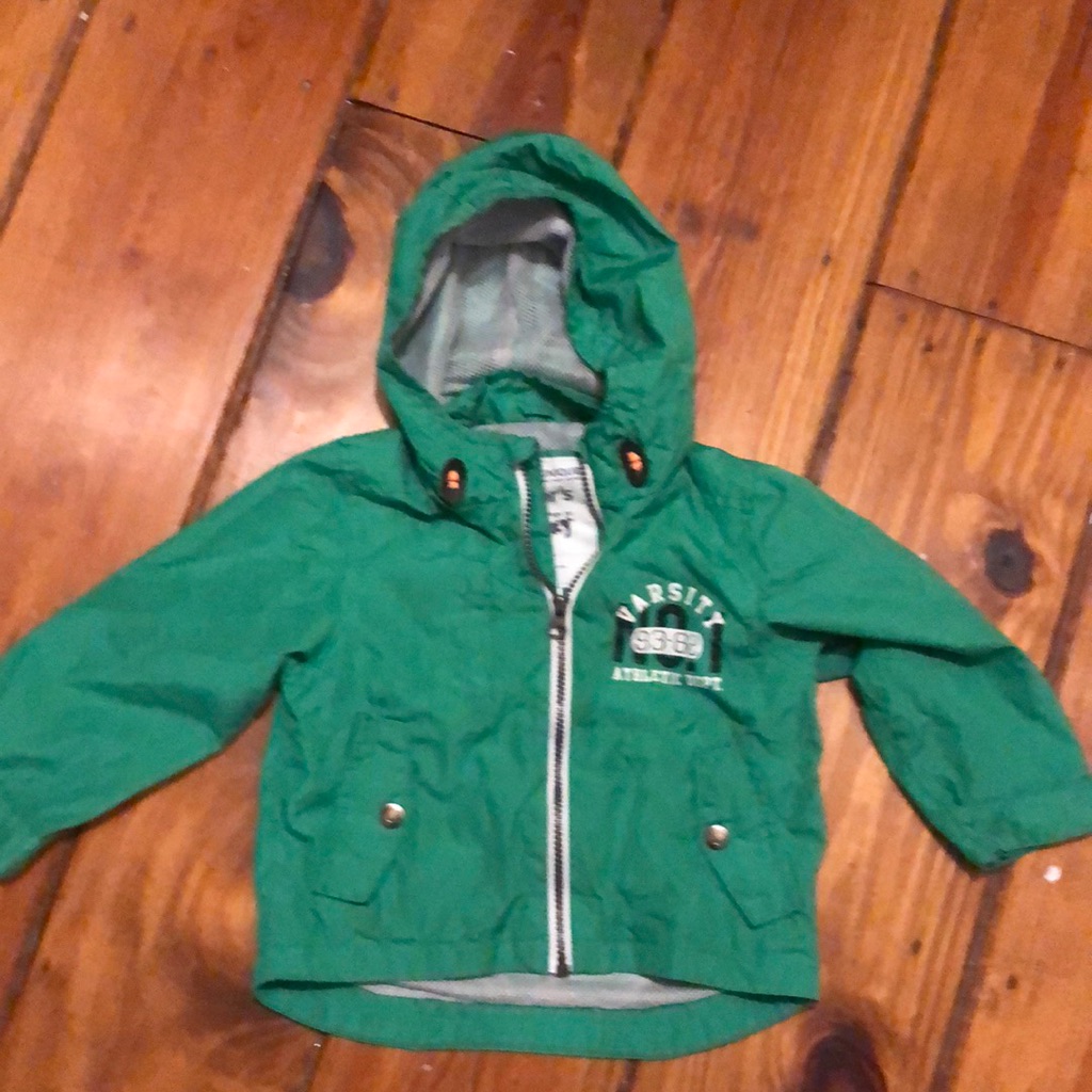2t Spring Jacket